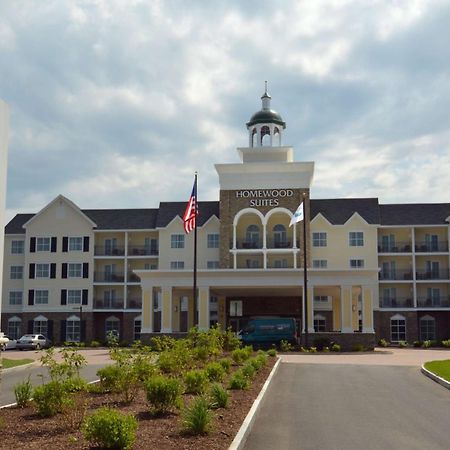 Homewood Suites By Hilton Saratoga Springs Luaran gambar