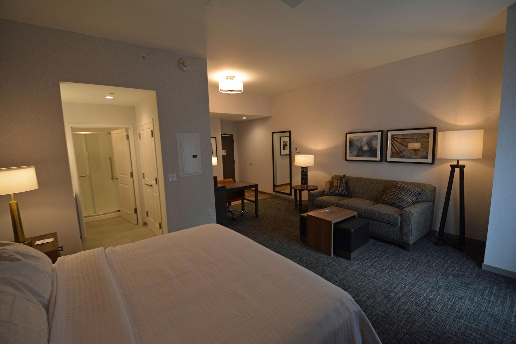 Homewood Suites By Hilton Saratoga Springs Luaran gambar