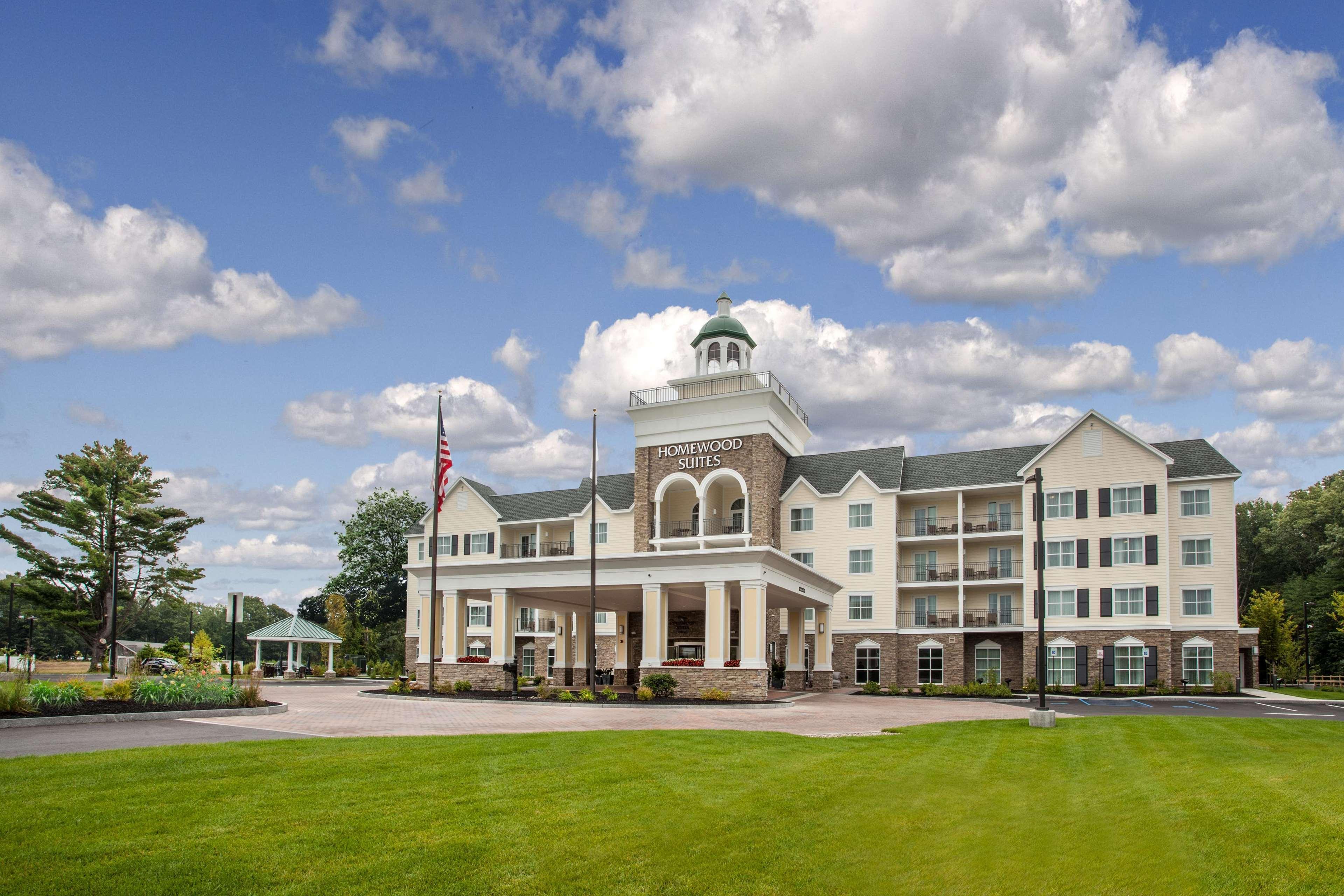Homewood Suites By Hilton Saratoga Springs Luaran gambar