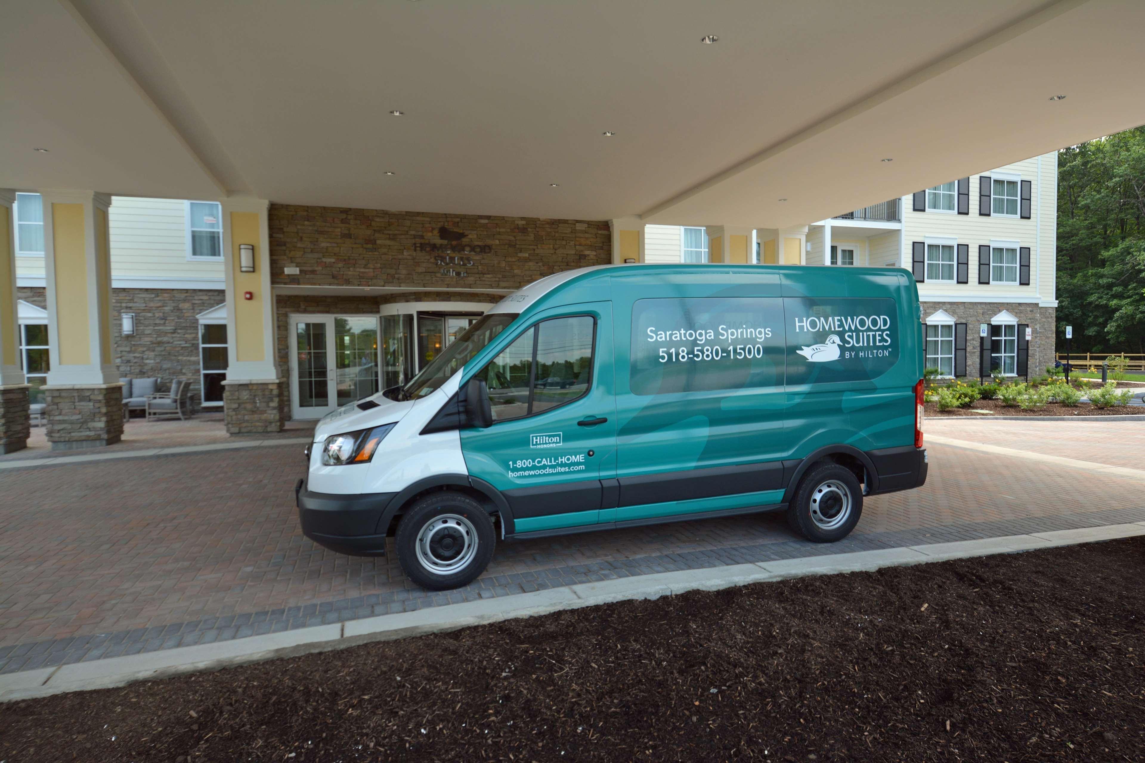 Homewood Suites By Hilton Saratoga Springs Luaran gambar