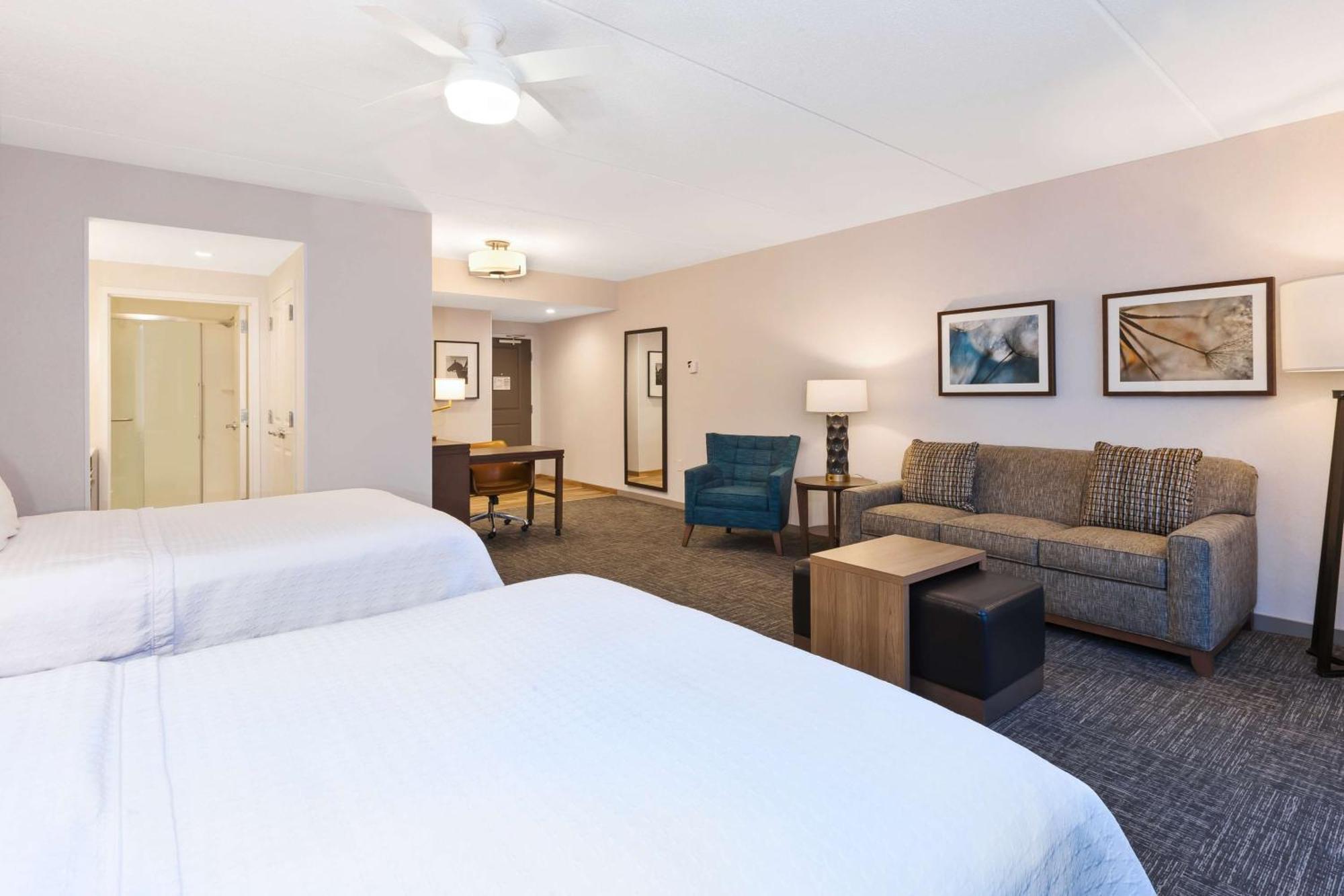 Homewood Suites By Hilton Saratoga Springs Luaran gambar