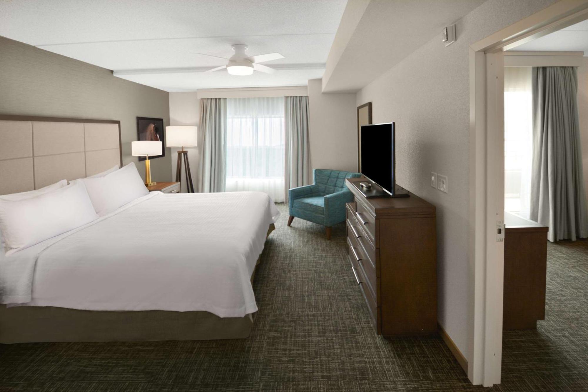 Homewood Suites By Hilton Saratoga Springs Luaran gambar