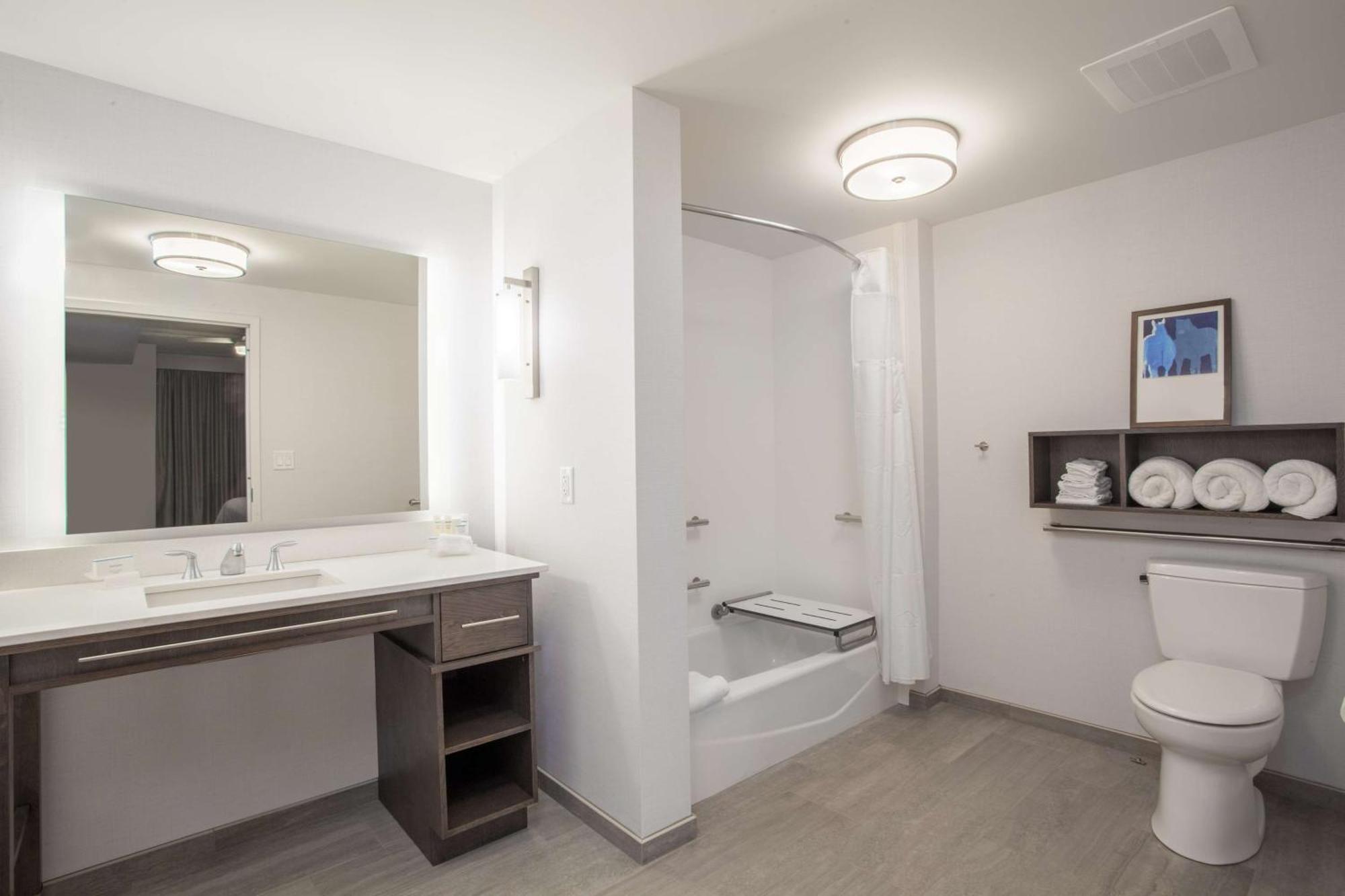 Homewood Suites By Hilton Saratoga Springs Luaran gambar