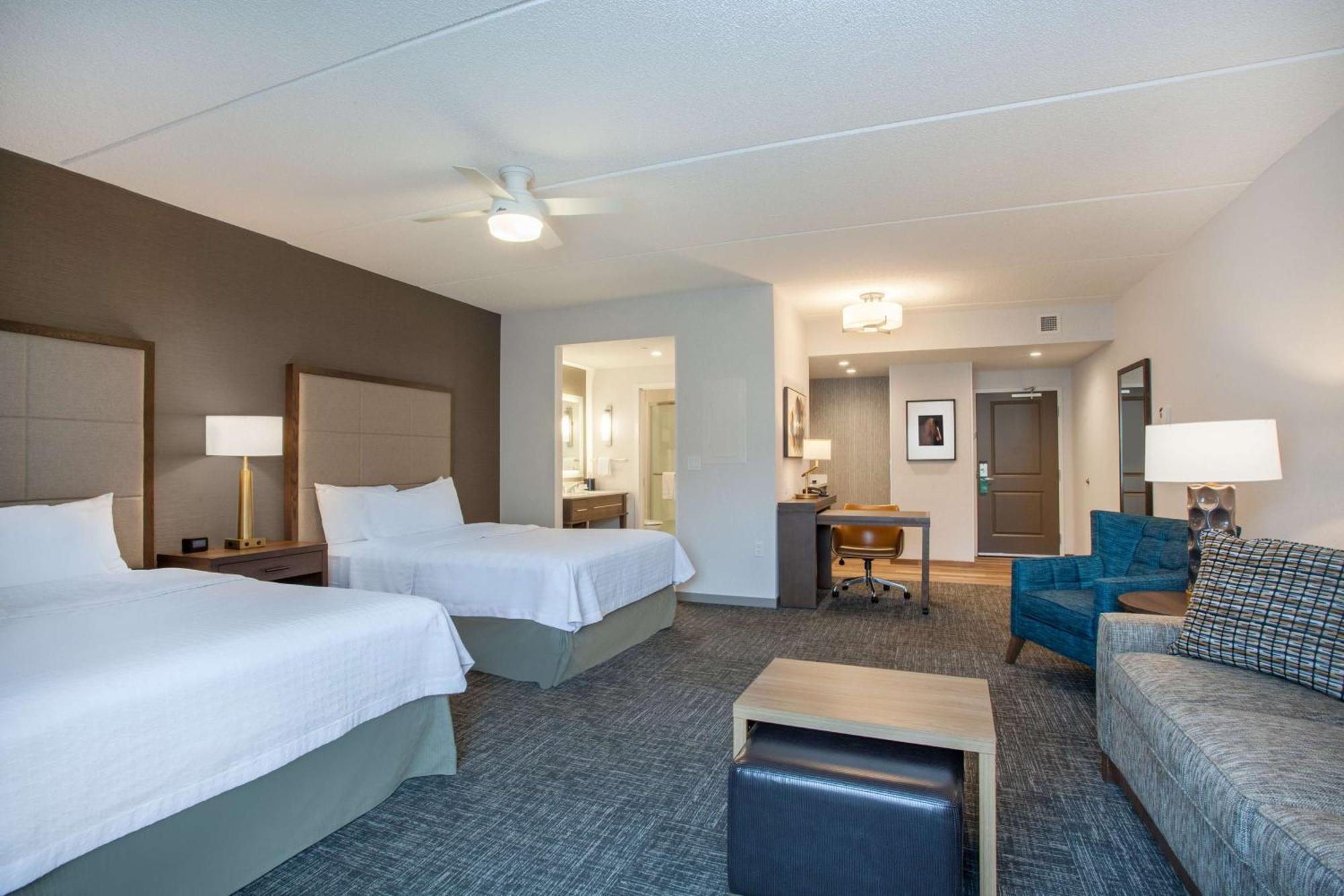 Homewood Suites By Hilton Saratoga Springs Luaran gambar