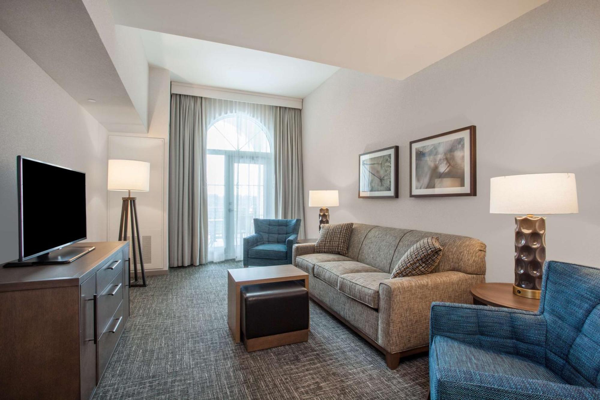 Homewood Suites By Hilton Saratoga Springs Luaran gambar