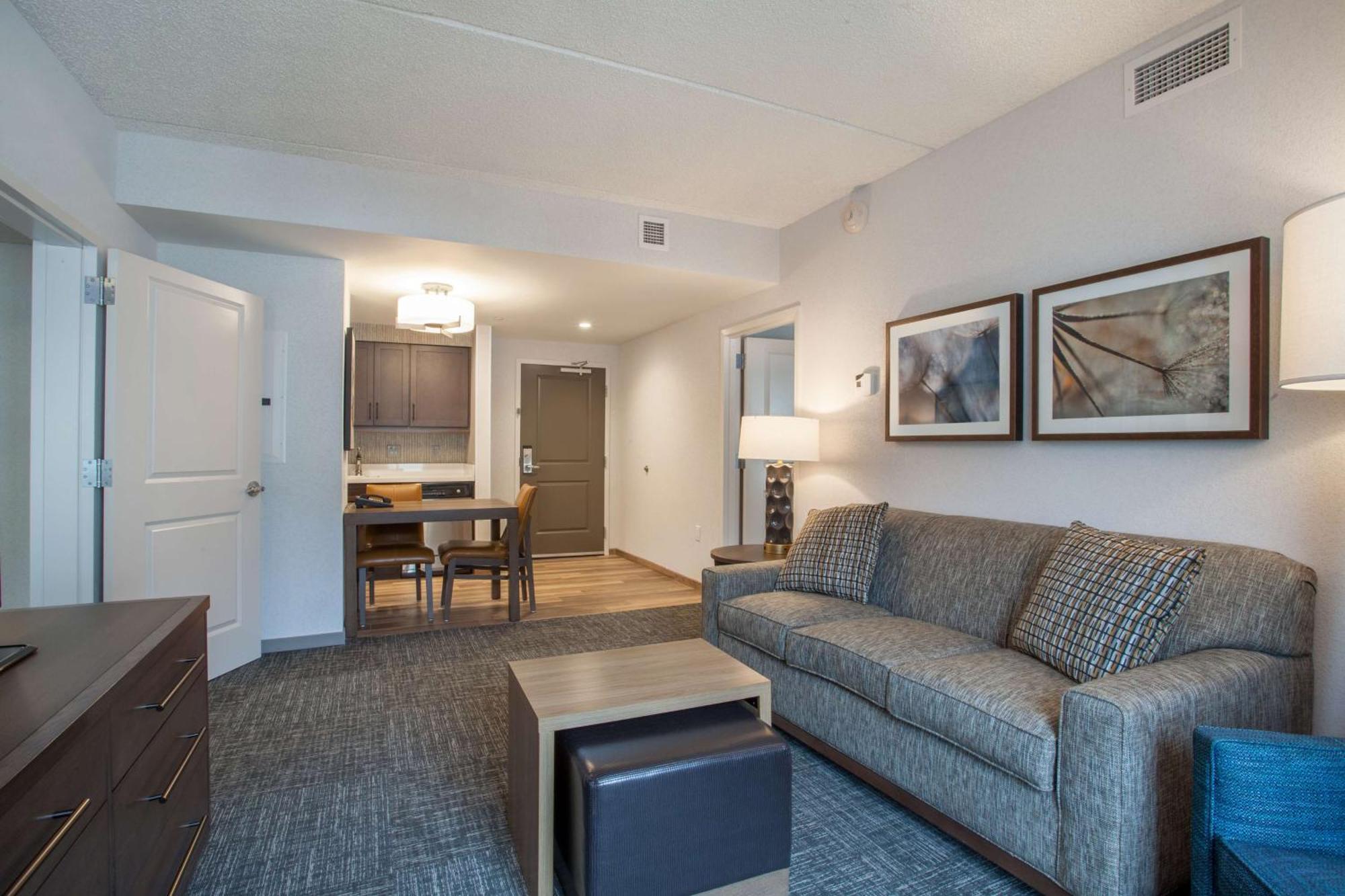 Homewood Suites By Hilton Saratoga Springs Luaran gambar