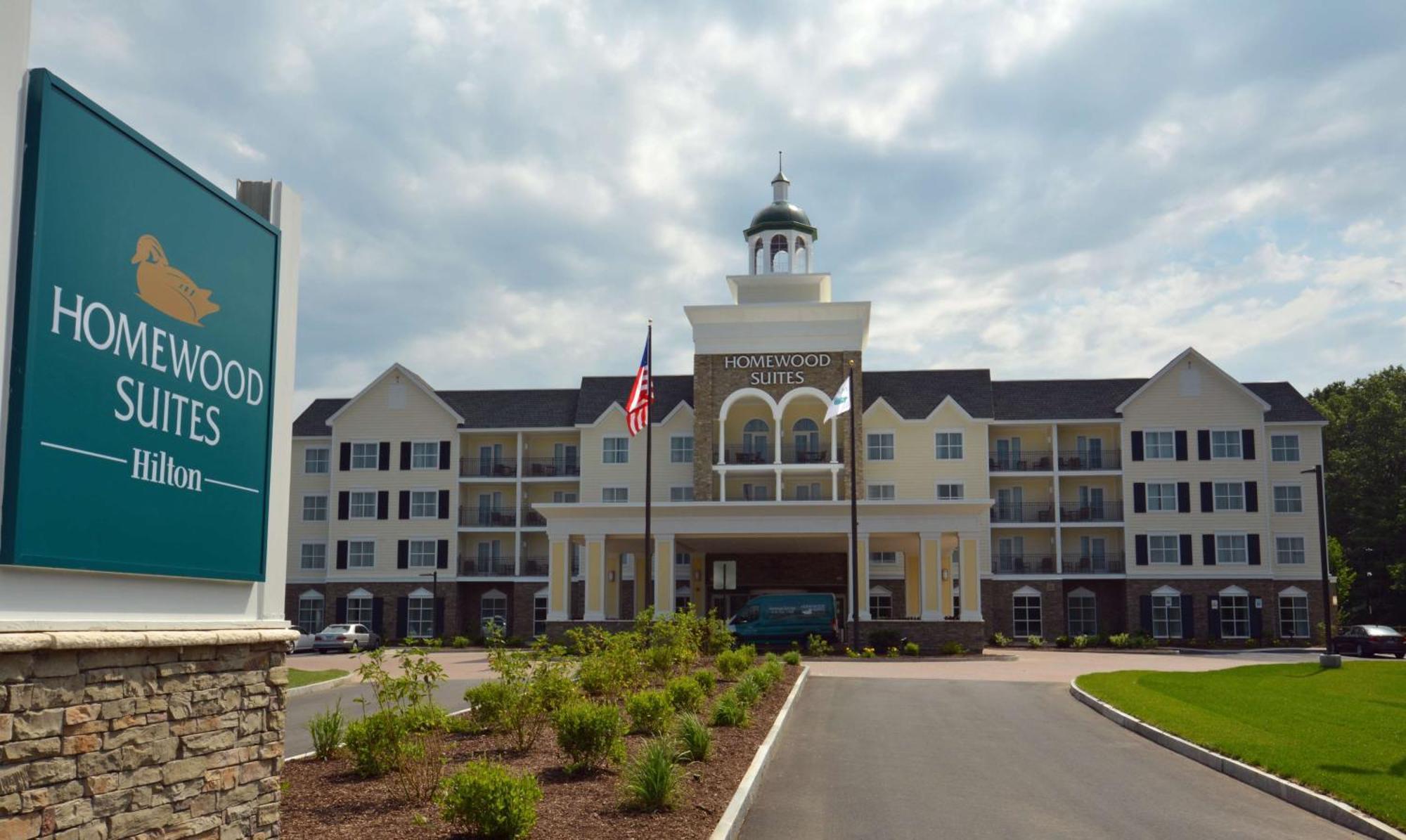 Homewood Suites By Hilton Saratoga Springs Luaran gambar