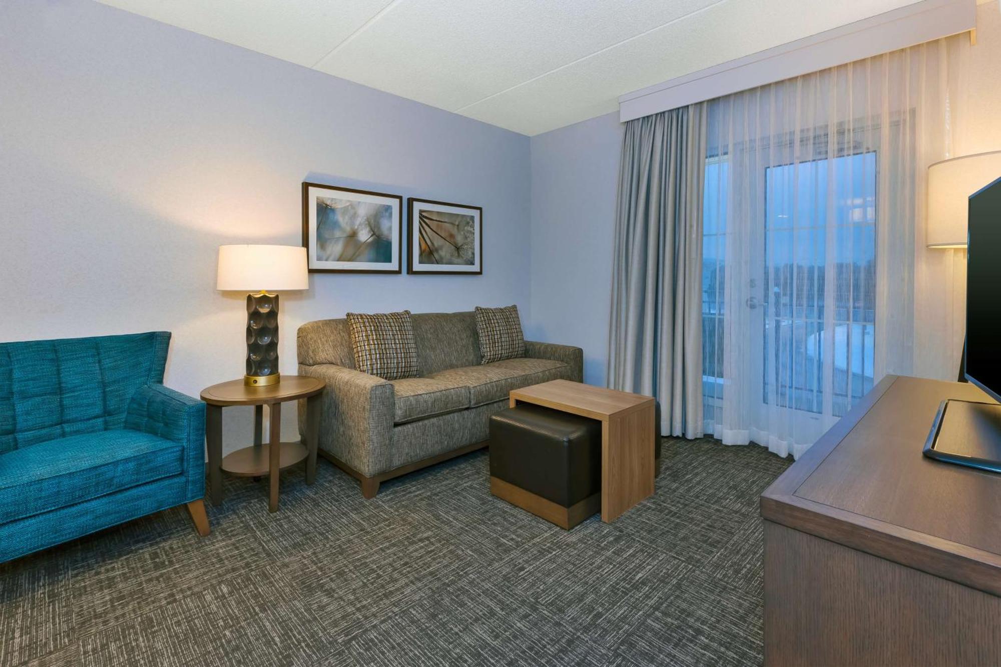 Homewood Suites By Hilton Saratoga Springs Luaran gambar