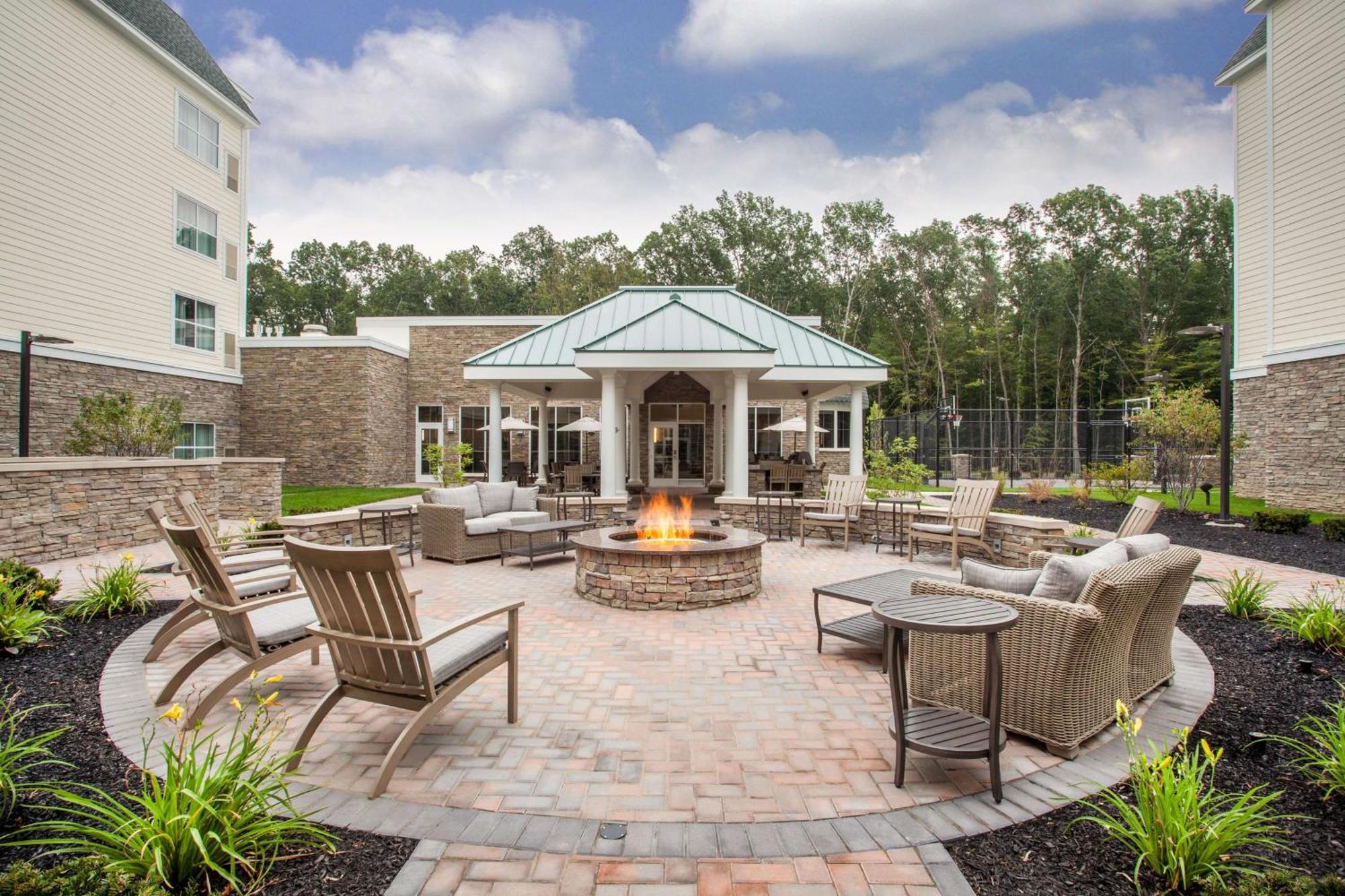 Homewood Suites By Hilton Saratoga Springs Luaran gambar